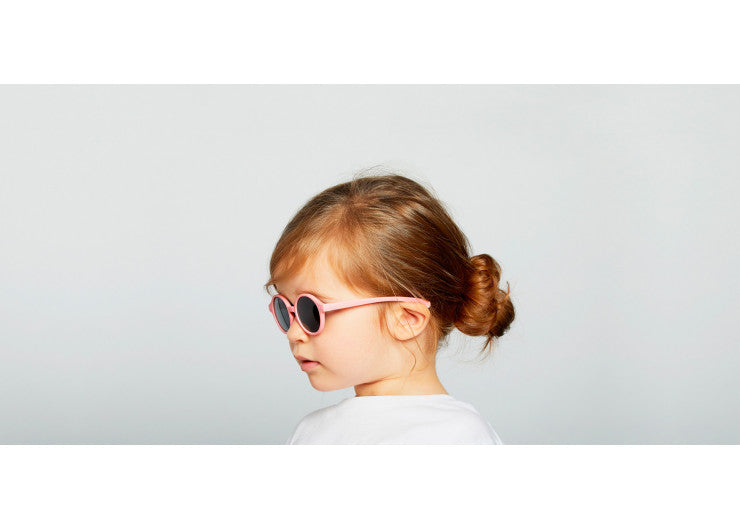 Maison Marcel IZIPIZI Sunglasses Kids Pastel Pink