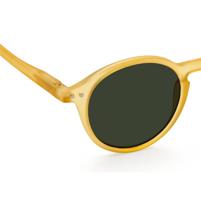 Maison Marcel IZIPIZI Yellow Honey (#D) Sunglasses Adult