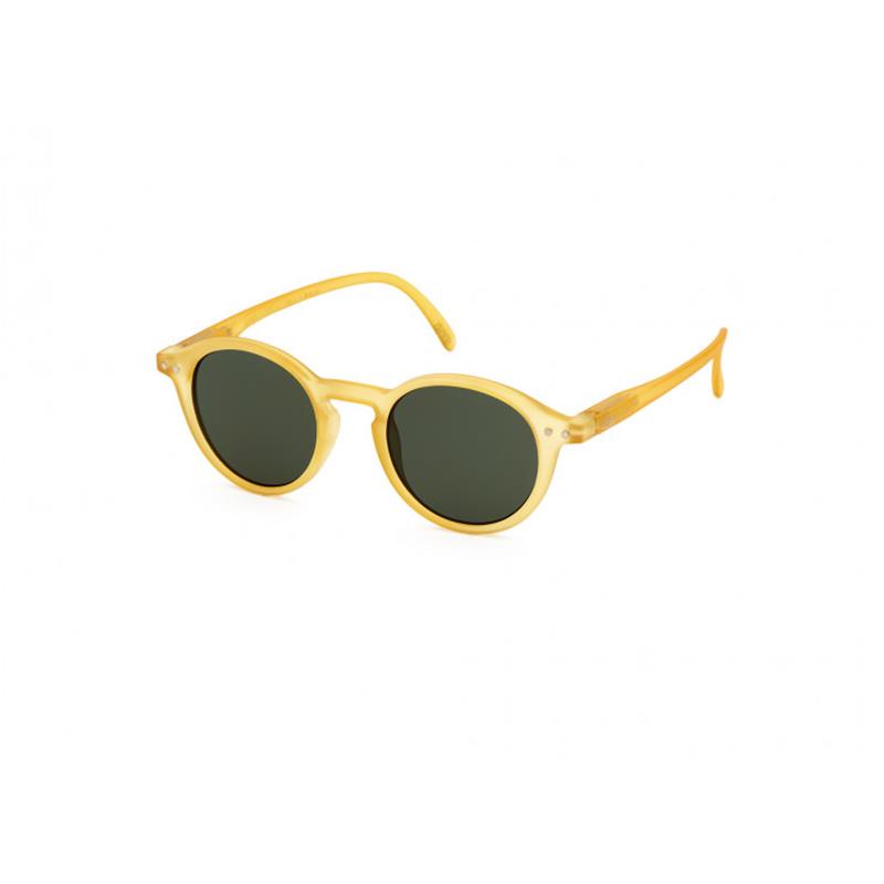 Maison Marcel IZIPIZI Yellow honey (#D) Junior Sunglasses