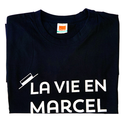 Maison Marcel La Vie En Marcel Shirt Marcel Collection
