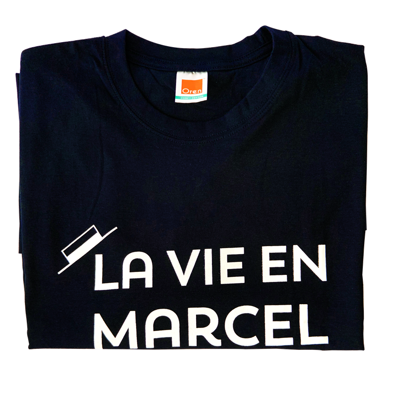 W&P – Maison Marcel