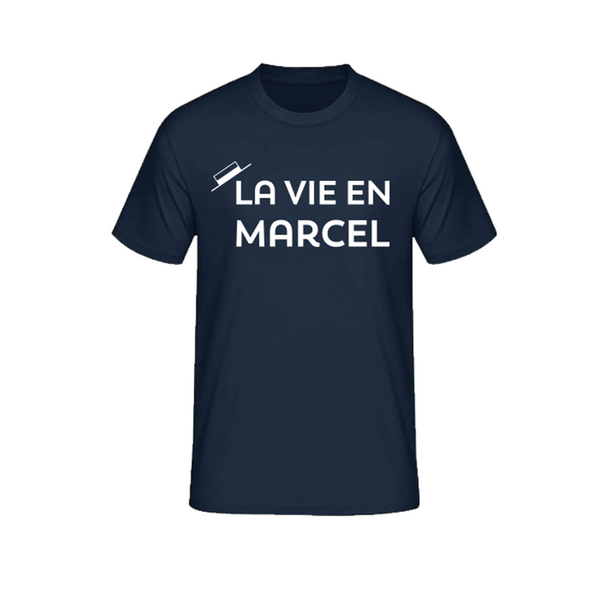Maison Marcel La Vie En Marcel Shirt