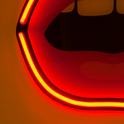 Maison Marcel Lamp Mouth Seletti
