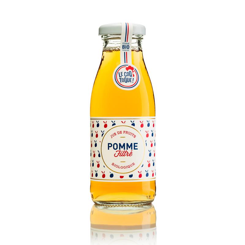 Maison Marcel Le Coq Toque Apple Juice Filtered