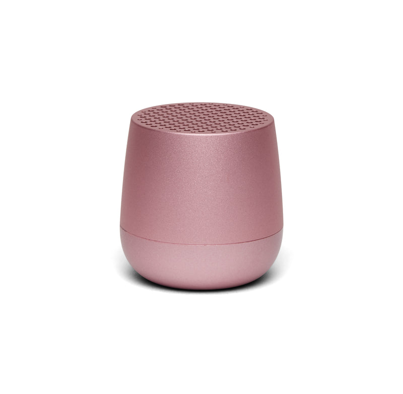 Maison Marcel Lexon Light Pink Mini Speaker