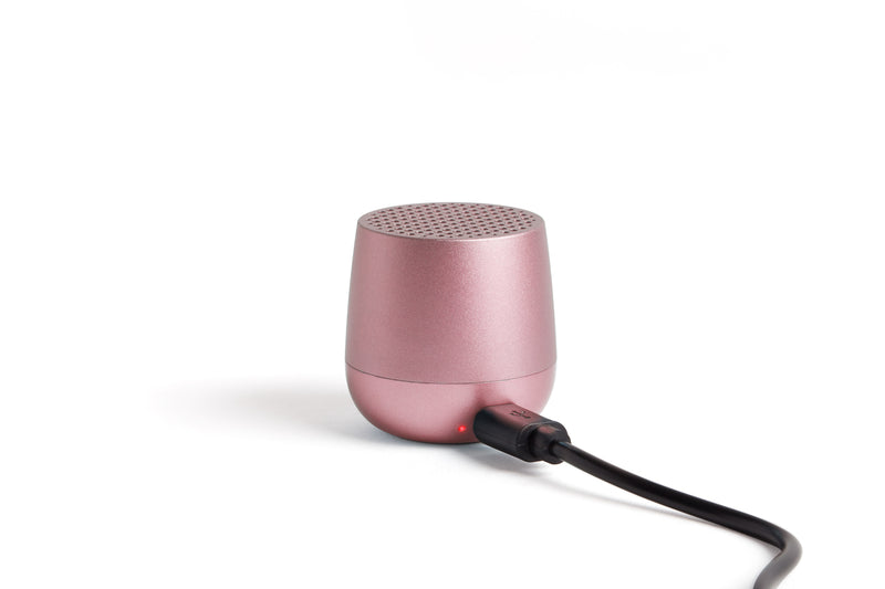 Maison Marcel Lexon Light Pink Speaker Mini