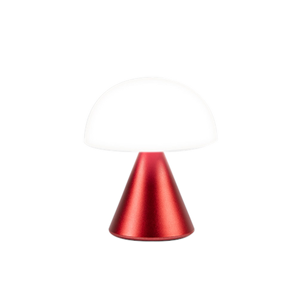Maison Marcel Lexon Red Mini Lamp