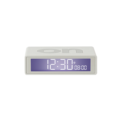 Maison Marcel Lexon White Clock