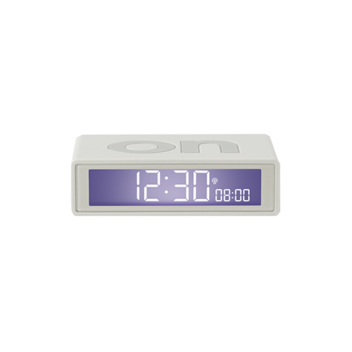 Maison Marcel Lexon White Clock