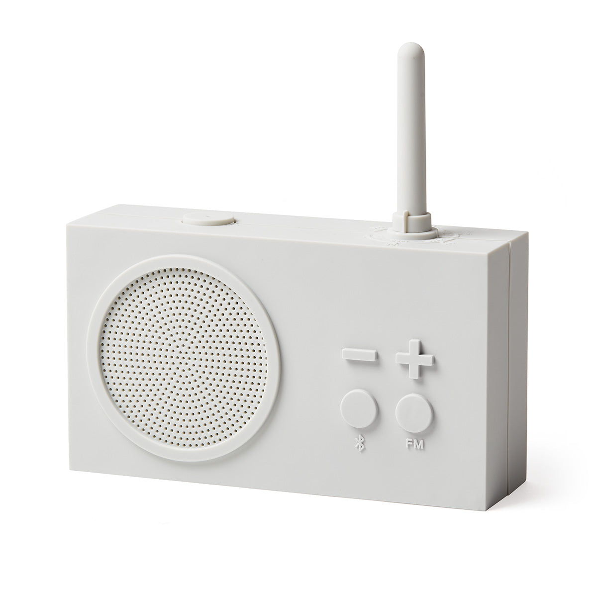 Maison Marcel Lexon White Radio