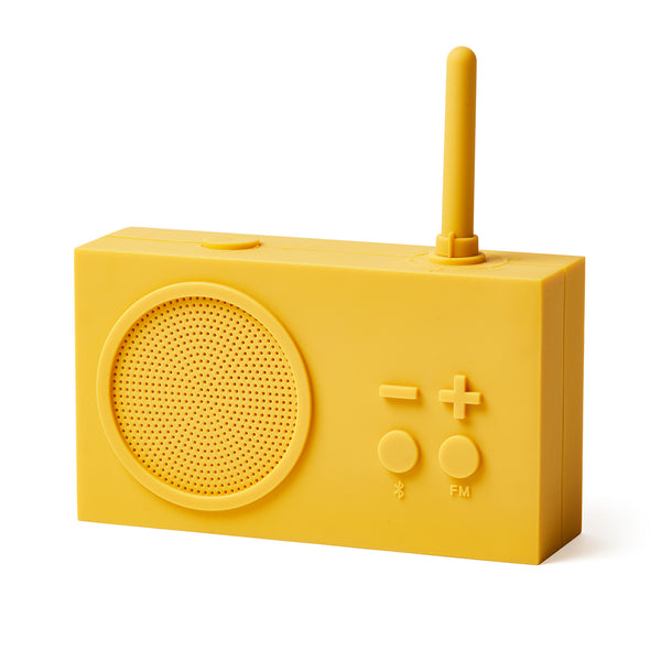 Maison Marcel Lexon Yellow Radio