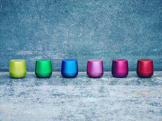 Maison Marcel Light Pink Mini Speaker Lexon