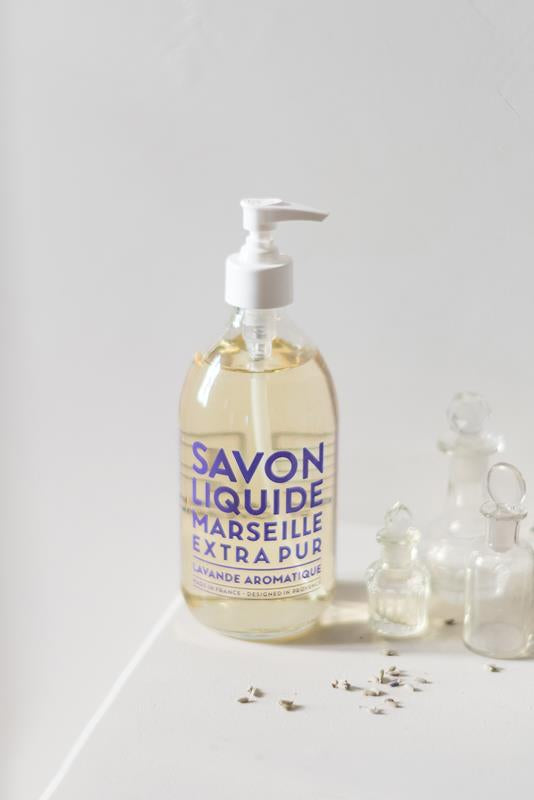 Maison Marcel Liquid Soap Aromatic Lavender Compagnie De Provence