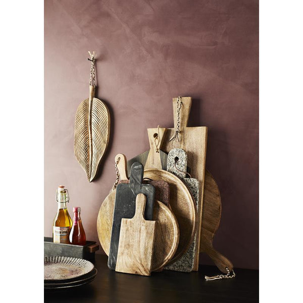 Maison Marcel Madam Stultz Wooden Rectangular Chopping Board