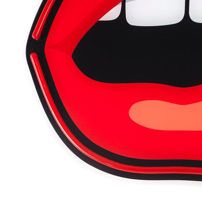 Maison Marcel Mouth Lamp Seletti