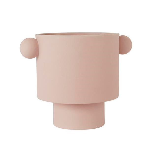 Maison Marcel Oyoy Flower Pot Pink