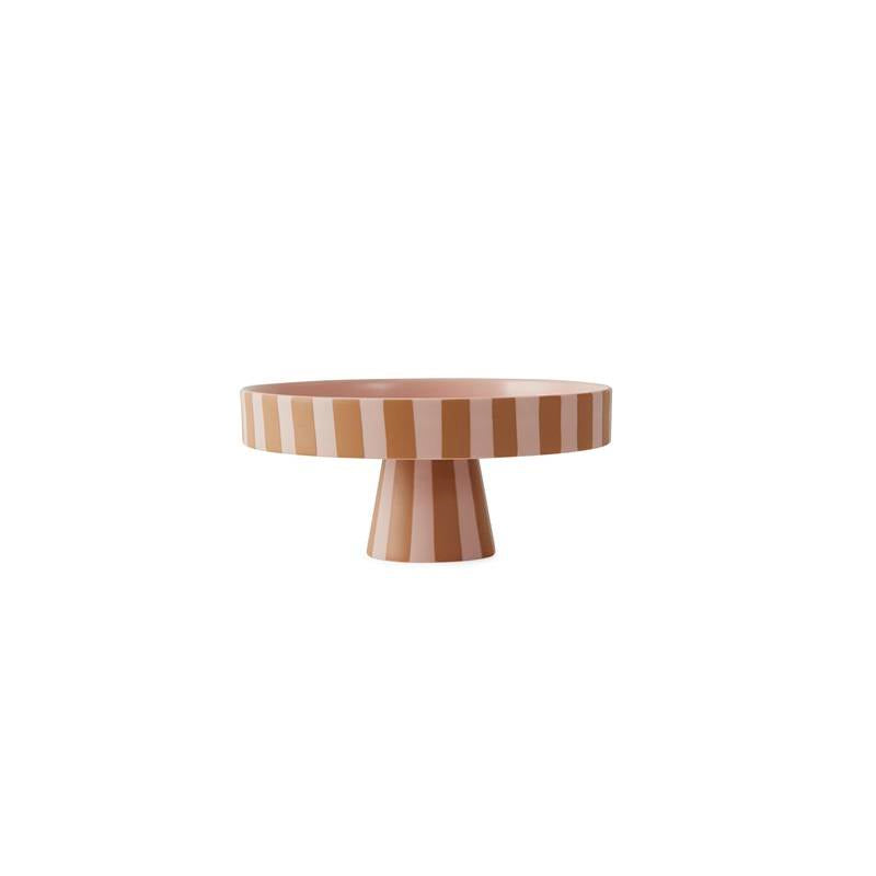 Maison Marcel Oyoy Fruit Tray Terracotta & Pink