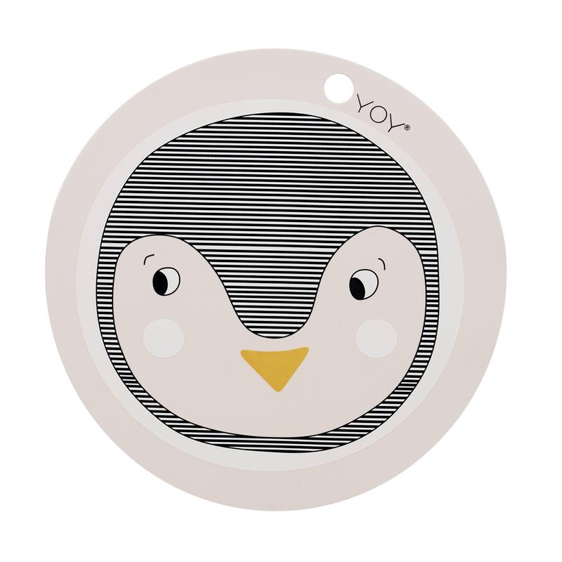 Maison Marcel Oyoy Placemat Penguin