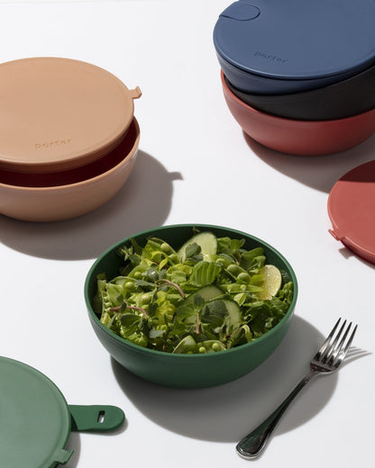 Maison Marcel Plastic Charcoal Bowl W&P