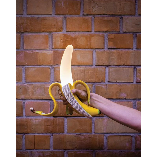 Maison Marcel Seletti Lamp Banana