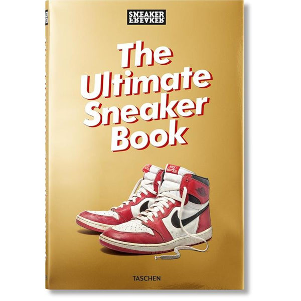 Maison Marcel Taschen The Ultimate Sneaker Book
