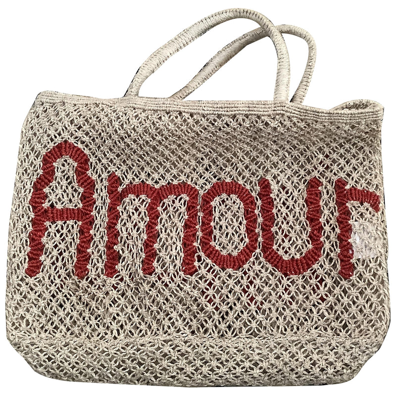 Maison Marcel The Jackson Amour Red Bag