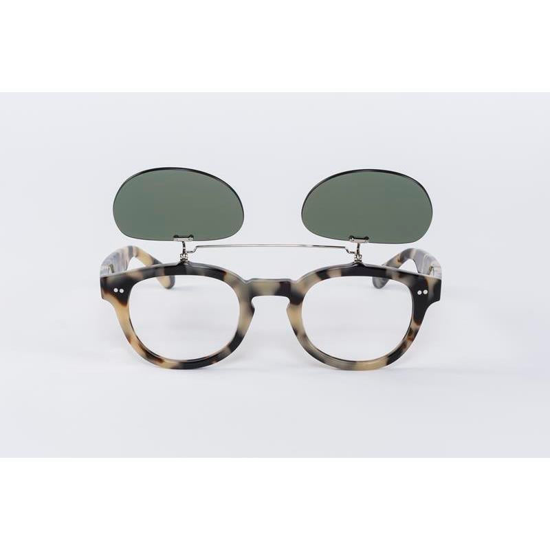 Maison Marcel Tortoise New-York Flap Sunglasses Waiting For The Sun