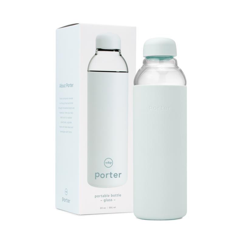 Maison Marcel W&P Mint Glass Bottle