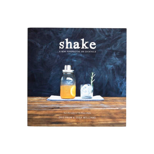 Maison Marcel W&P Shake Book