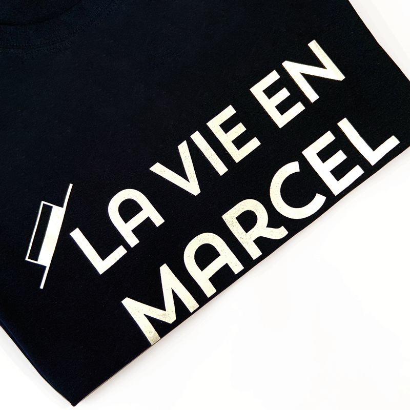 Marcel Collection La Vie En Marcel Shirt Maison Marcel