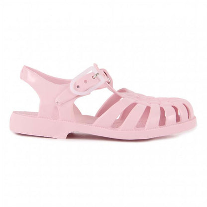 Meduse Kid Pastel Pink Sandal Maison Marcel