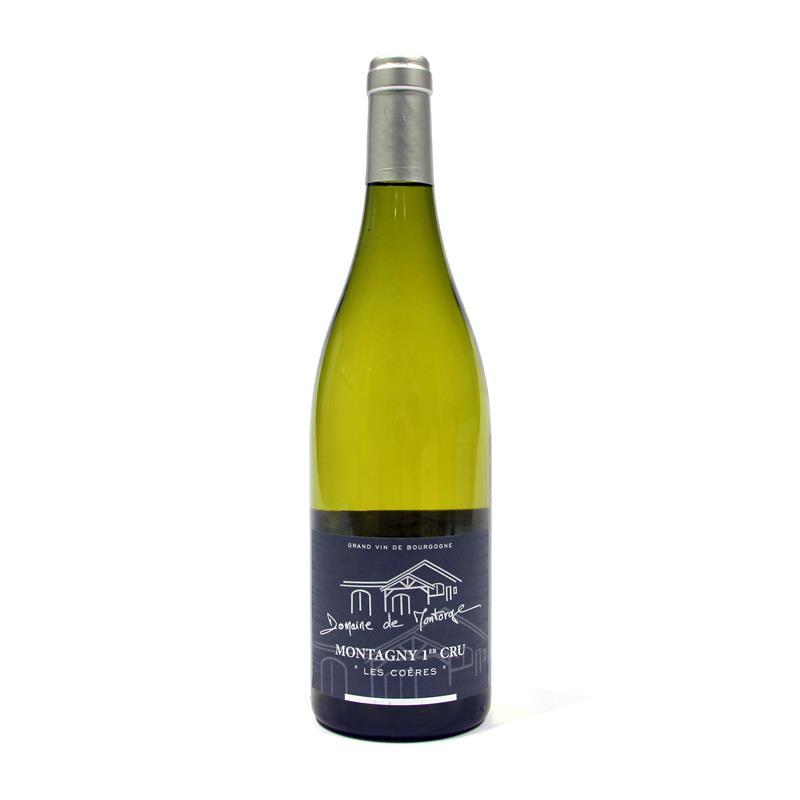 Montagny 1er Cru Classique AOC - Domaine de Montorge 2022