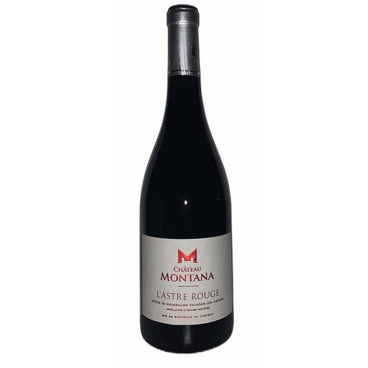 Cotes Du Roussillon AOP- Les Asprès Château Montana 2021