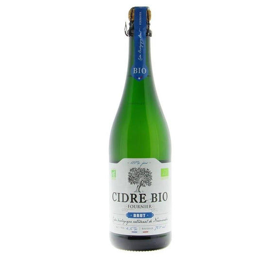 Cidre Brut Bio Fournier