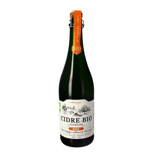 Cidre Doux Bio Fournier