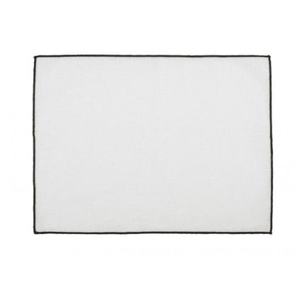 Place Mat Borgo White
