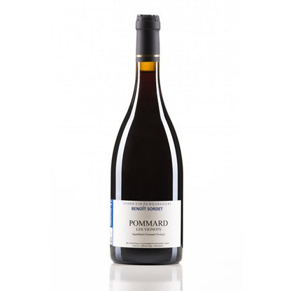 Pommard AOP - Domaine Benoit Sordet 2020
