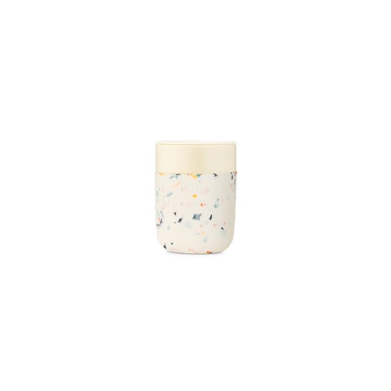 Terrazzo Cream Small Mug