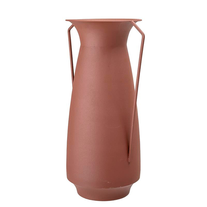 Red Geometric Vase Maison Marcel