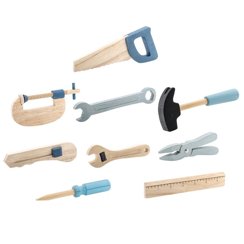 Robin Toy Tool Set