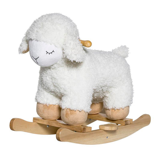 Laasrith Rocking Sheep