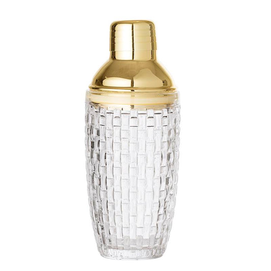 Cocktail Shaker Glass
