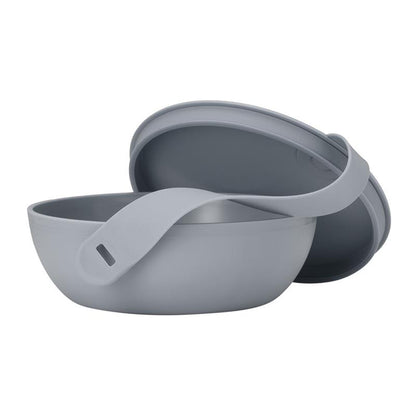 Plastic Slate Bowl