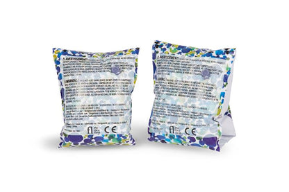 The Nice Fleet Blue Kid Rubber Ring Liberty Maison Marcel
