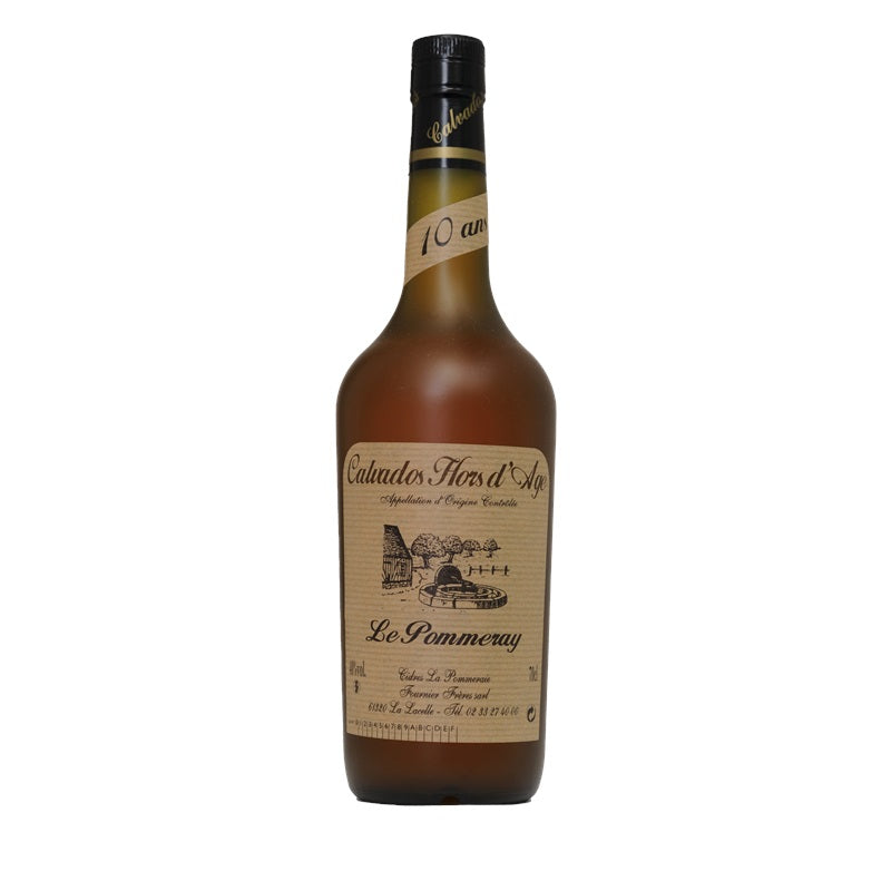 Calvados Hors d'Age 10 years old 40% AOC
