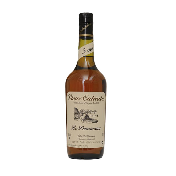 Calvados 5 years old 40% AOC