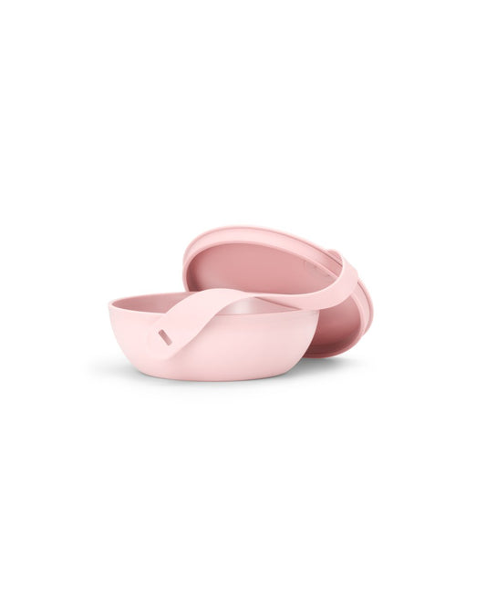 Plastic Blush Bowl