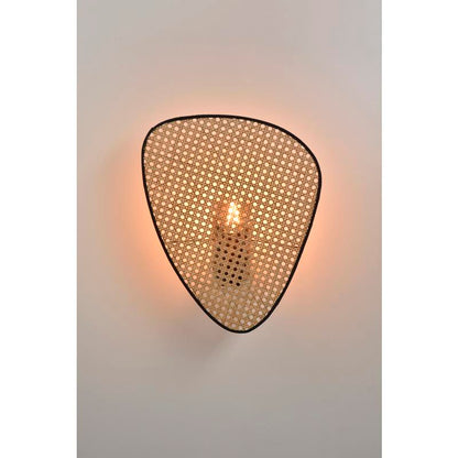 Wall Light Cannage