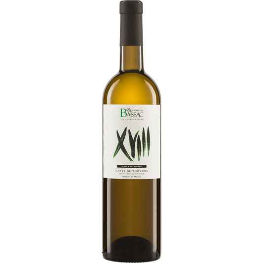 Cotes de Thongue IGP - Domaine de Bassac - Cuvee XVII 2021