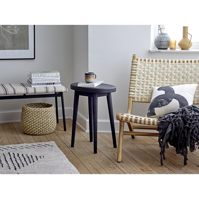 Yellow Geometric Vase